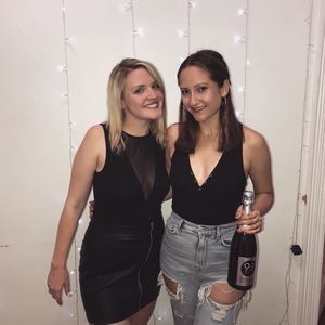 Meet your Posher, Angelina